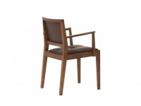 Židle MANILA SO-2113 bukové dřevo - 3