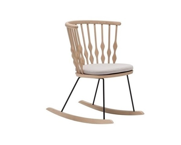 Rocking chair NUB SO-1454