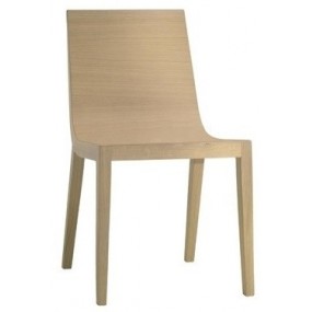 Chair RDL SI-7291 oak wood