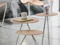 Konferenční stůl APELLE TRIO, keramika - 2