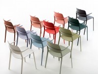 Plastová stolička APPIA 5010 - 2