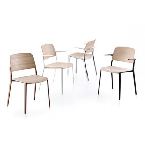 Dřevěná židle APPIA 5020
