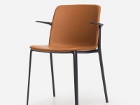 Čalouněná židle s područkami APPIA 5041 - 3