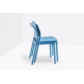 Chair Ara 310/CL1 DS - fire resistant