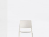 Židle ARA 310 DS - bílá - 3