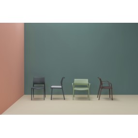 Chair ARA 310 DS - grey