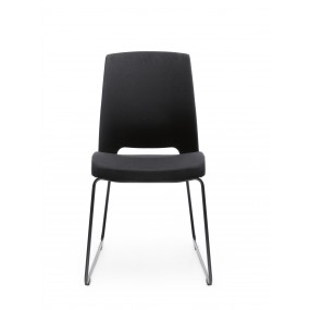ARCA 21V chair with slatted base