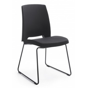 ARCA 21V chair with slatted base