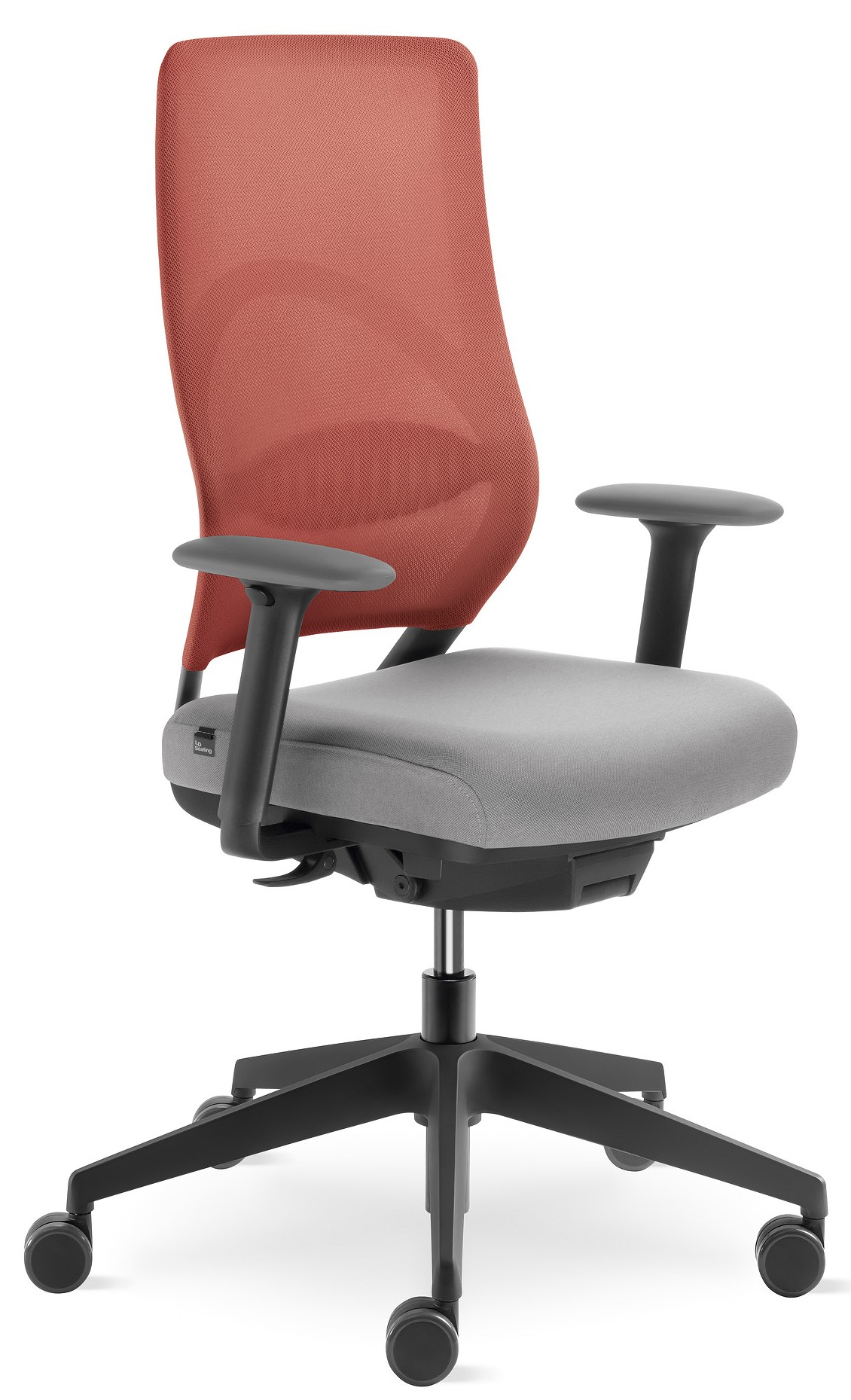 Levně LD SEATING - Kancelářská židle ARCUS 240- černý rám