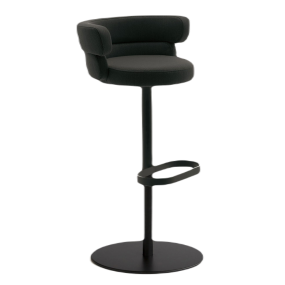 Swivel bar stool DAM MAXI ST-S-A 1218