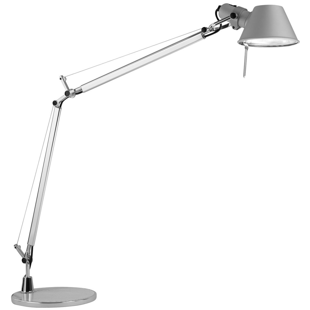 Levně ARTEMIDE - Stolní lampa Tolomeo Micro Tavolo LED
