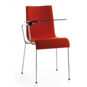 Chair ASIA R/4L, upholstered