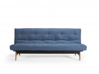 Folding sofa ASLAK - non-removable cover 140-200 - 3