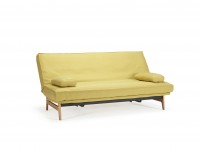 Folding sofa ASLAK - removable cover 140-200 - 3