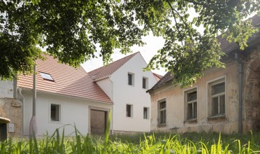 Dům na Kozině: Rodinné štěstí v srdci ospalého jihočeského města