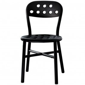 Chair PIPE - black