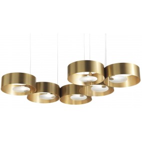 Suspension luminaire SOUND OR6