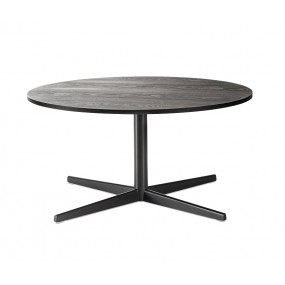 AUKI round coffee table