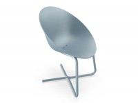 Chair AZHAR cantilever - 3