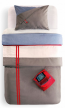 Bed throw Select (120-140 cm) 