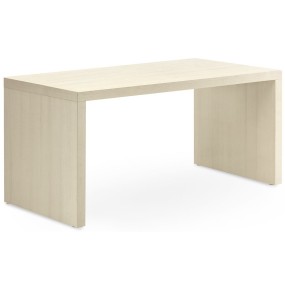 Desk with PANELS base