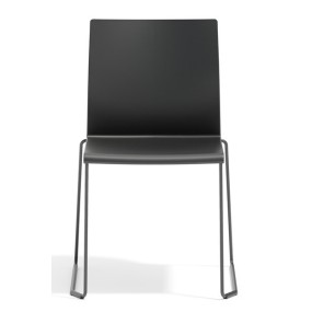 Chair ARTESIA S black - SALE