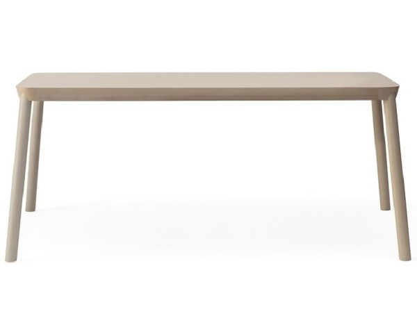 Dřevěný stůl DRUM TABLE 082