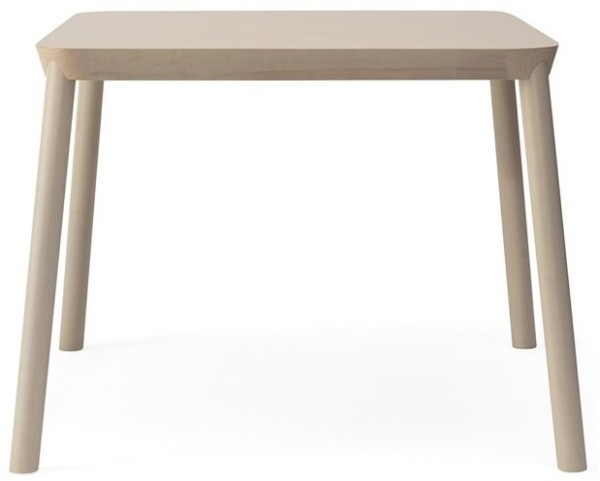 Dřevěný stůl DRUM TABLE 081