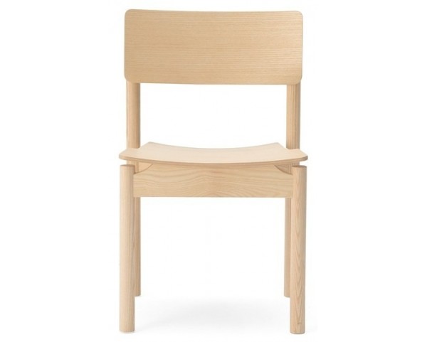 Dřevěná židle GREEN 001