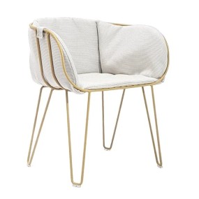 OLIVO armchair - upholstered