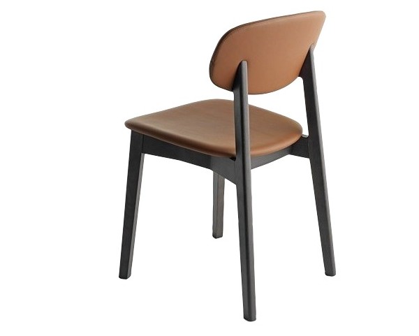 Židle čalouněná LENE R