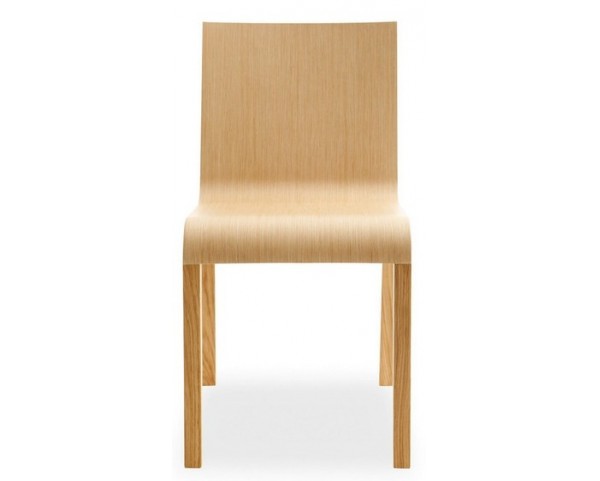 Dřevěná židle FOGLIA 428