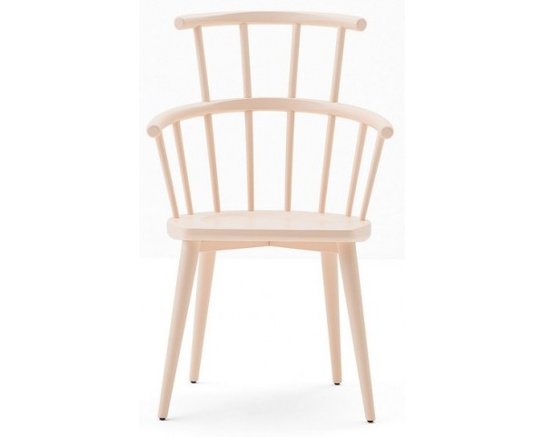 Drevená stolička W. 603
