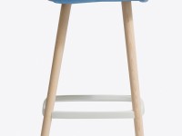 Barová židle BABILA 2757/2 - DS - 3