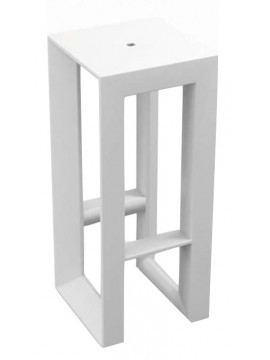 VONDOM - Barová židle FRAME, vysoká