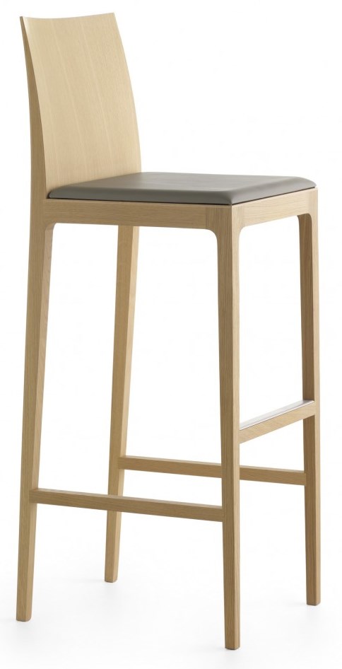 Levně CRASSEVIG - Barová židle ANNA, vysoká
