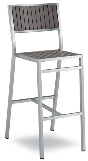 Levně CONTRAL - Barová židle BAVARIA BIG, vysoká