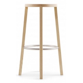 BLOCCO high bar stool