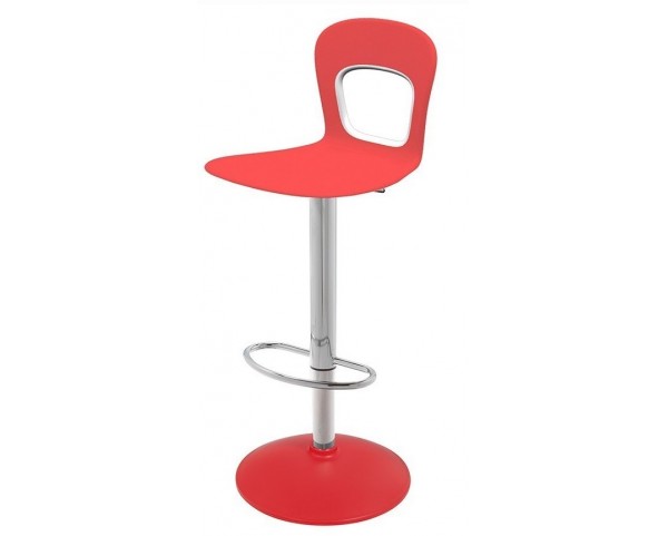 Výškovo nastaviteľná barová stolička BLOG 145A