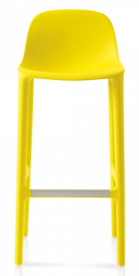 EMECO - Barová židle BROOM