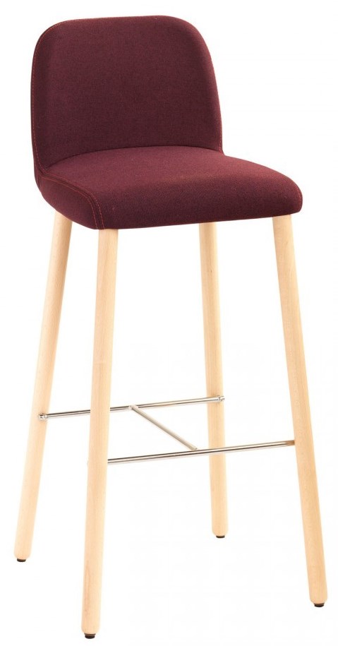 Levně Et al - Barová židle MYRA výška 77 cm