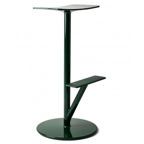 Barová stolička SEQUOIA nízka - zelená