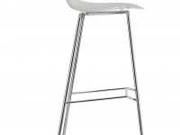 Barová stolička PURE LOOP MINI - vysoká - 3
