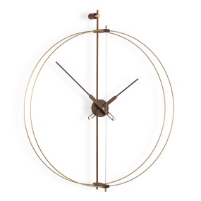 Clock BARCELONA PREMIUM Ø 90 cm