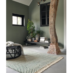 Carpet Atelier Twill, green