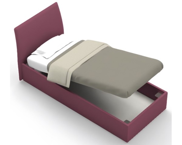 Dětská postel FLARE R29 s úložným prostorem