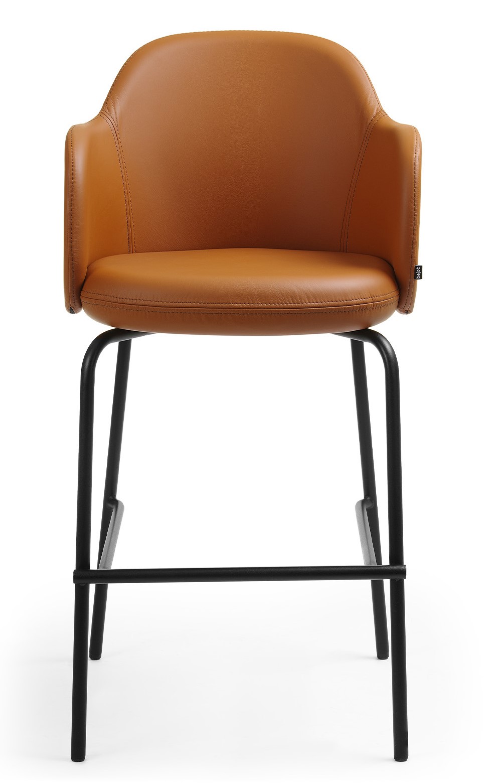 Levně BEJOT - Barová židle FLOS s područkami