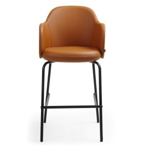 FLOS bar chair with arms