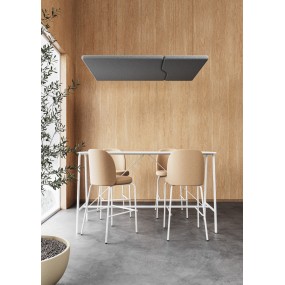 Hanging acoustic panel FLOS FS SS 120 R