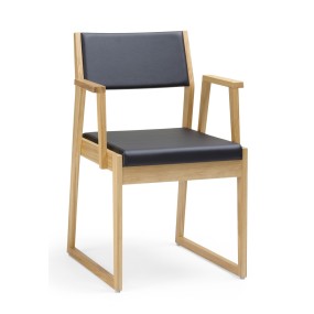 Židle WOODBE WB 870 3N